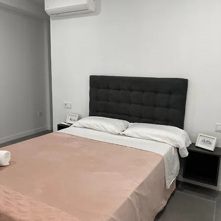 公寓 Alojamiento,hospedaje Centrico En *