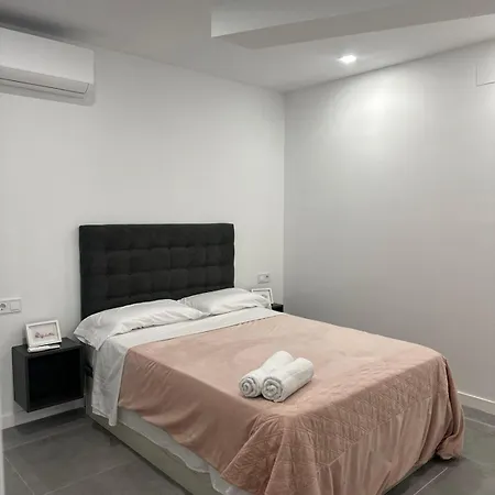 Apartment Alojamiento,hospedaje Centrico En