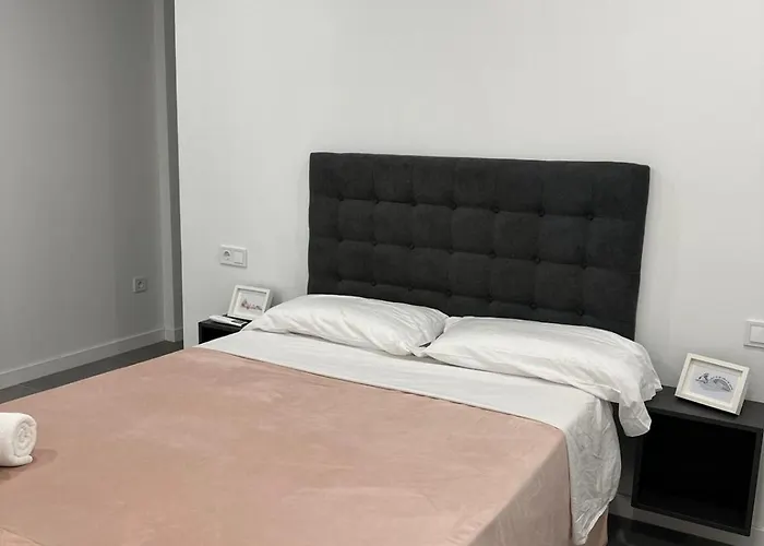 公寓 Alojamiento,hospedaje Centrico En *