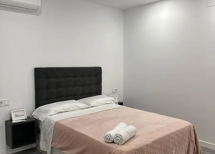 公寓 Alojamiento,hospedaje Centrico En
